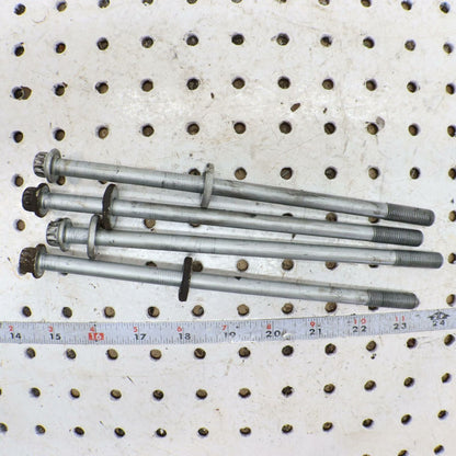 2000 POLARIS MAGNUM 325 CYLINDER HEAD BOLTS 3086418