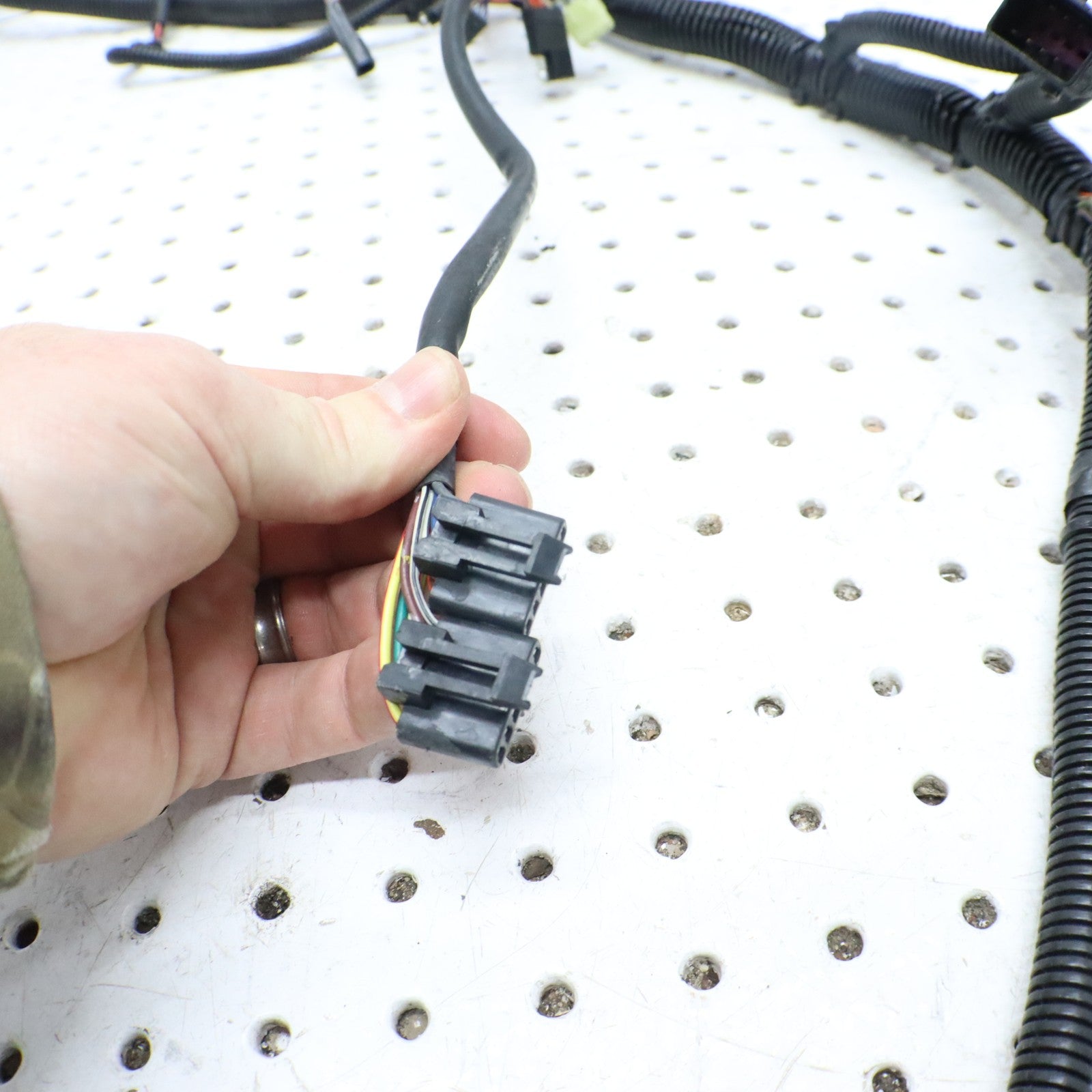 2007 Polaris Iq 600 Wire Harness Main 2410868