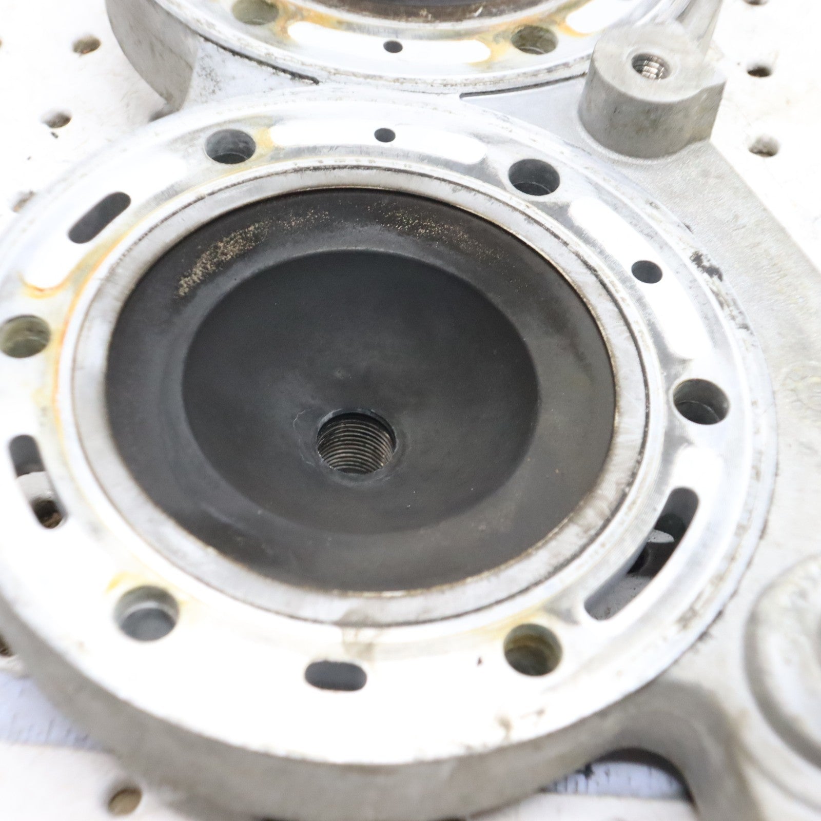 2007 Polaris Iq 600 Cylinder Head 3021790 GOOD!