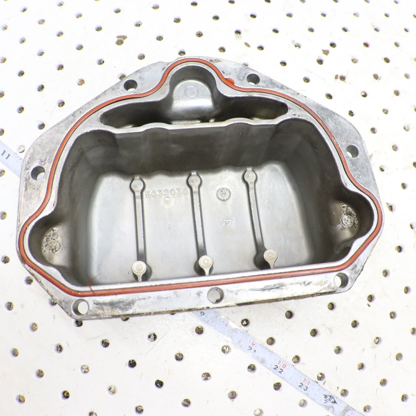 2008 Polaris Sportsman 800 Rocker Valve Cover 5136099; 5138505