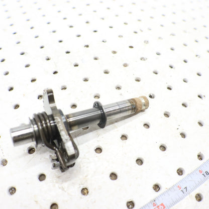 2016 SUZUKI KING QUAD 500 SHIFT SHAFT 25510-31G00; 25510-31G01