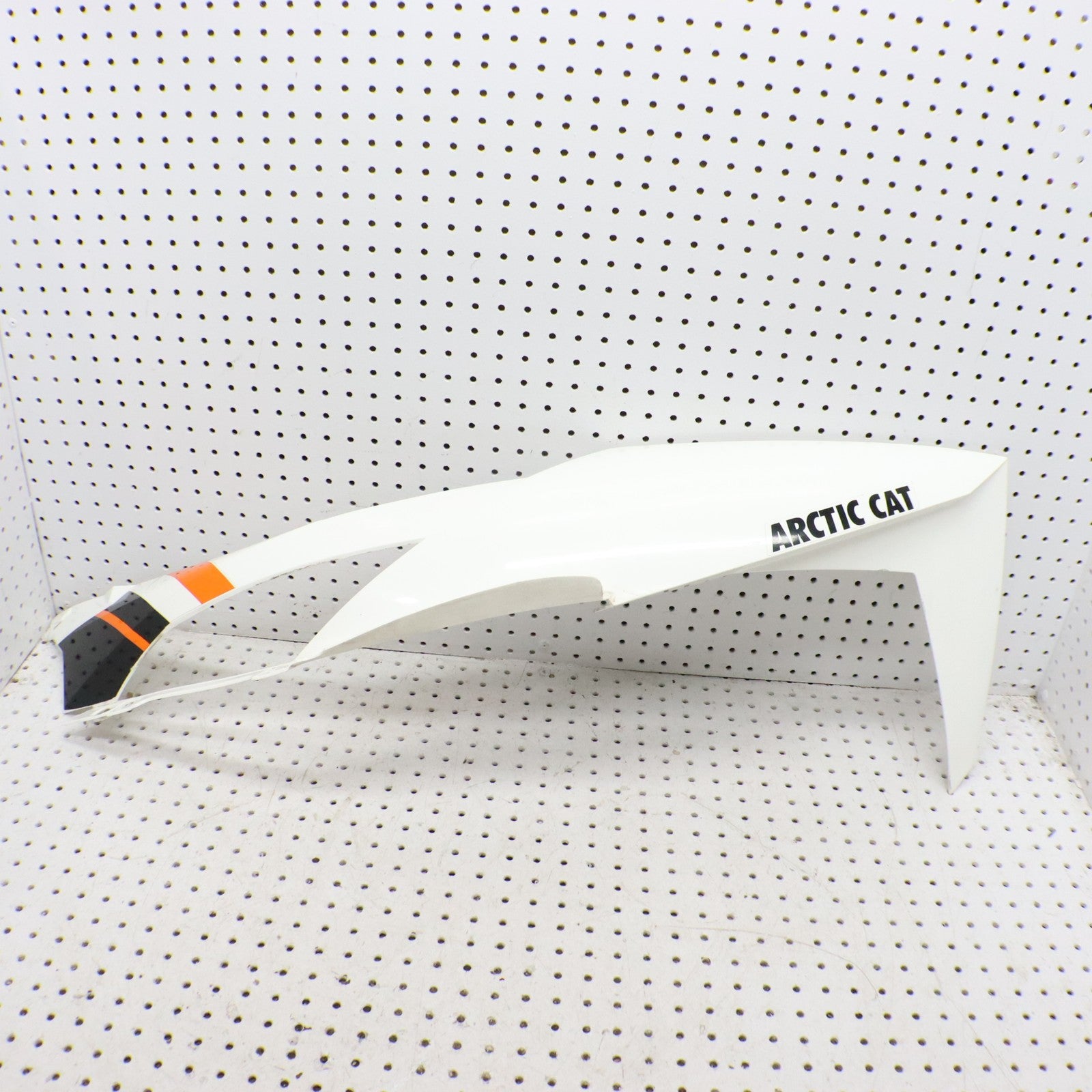 2015 Arctic Cat M8000 Side Panel Right WHITE 4718-182 ; 3718-612