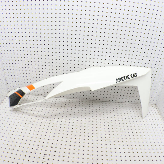 2015 Arctic Cat M8000 Side Panel Right WHITE 4718-182 ; 3718-612