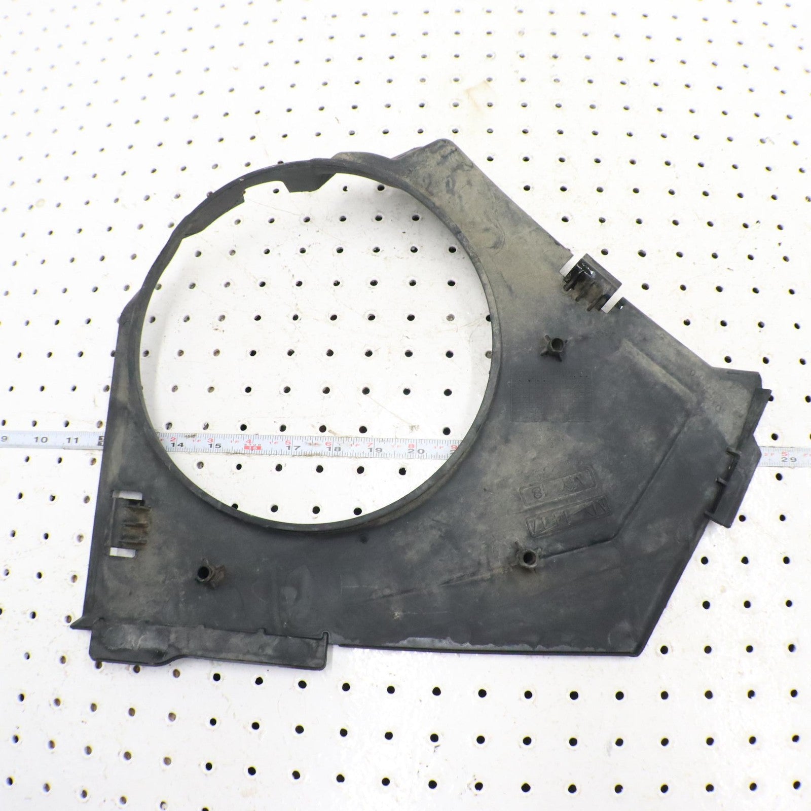 2018 Polaris Sportsman 570 Efi Engine Cover Panel 5454437-070