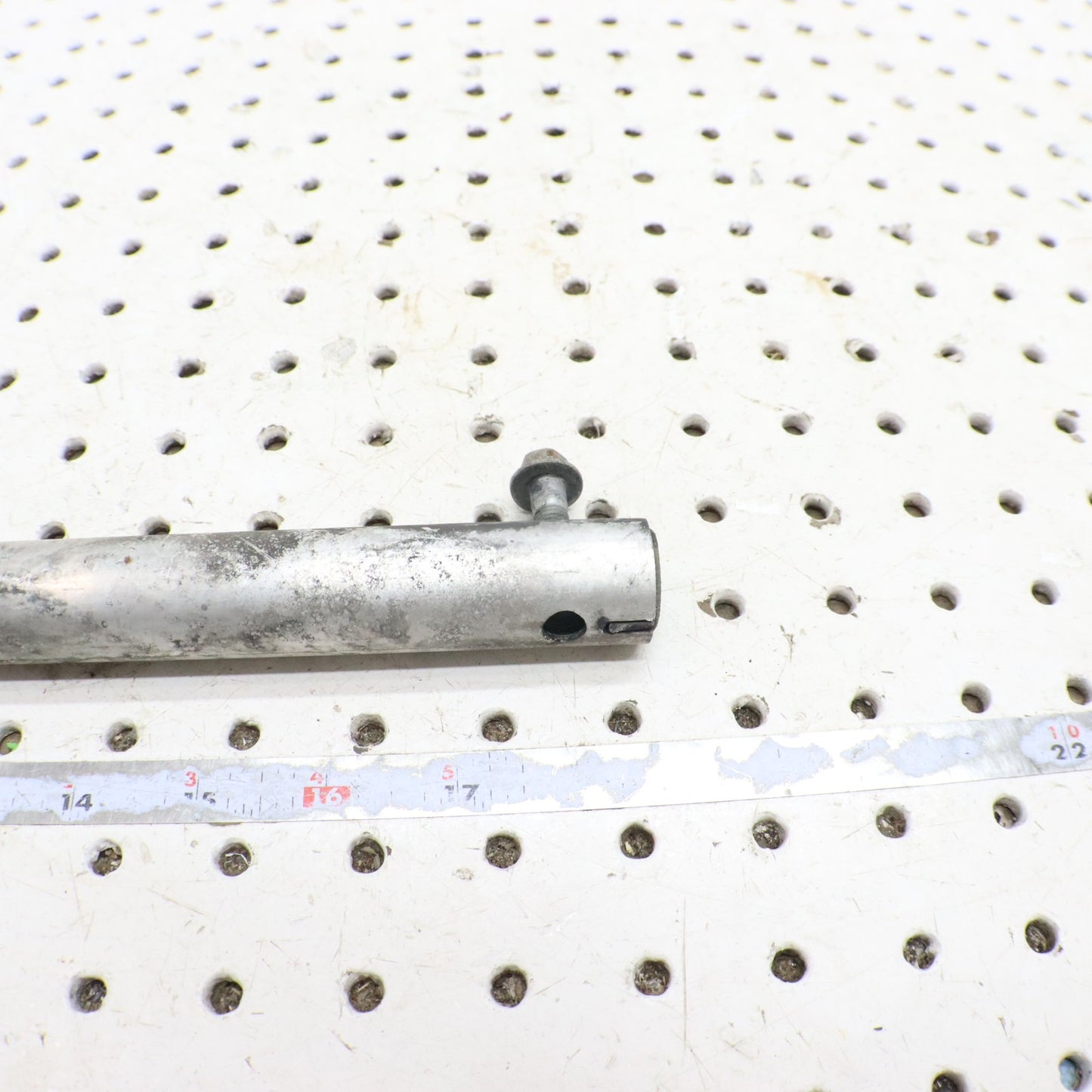 2016 Arctic Cat M8000 Frame Tube Support Brace Spar, Front 1607-352