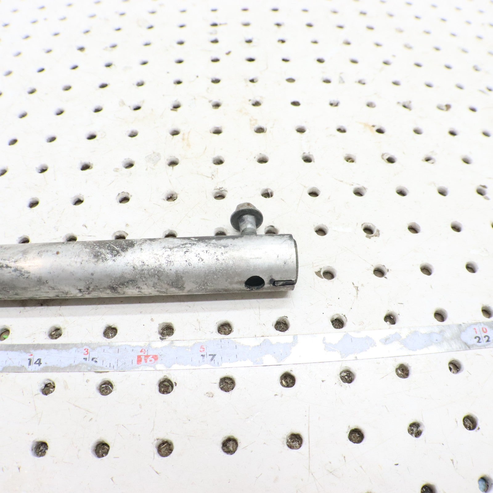 2016 Arctic Cat M8000 Frame Tube Support Brace Spar, Front 1607-352