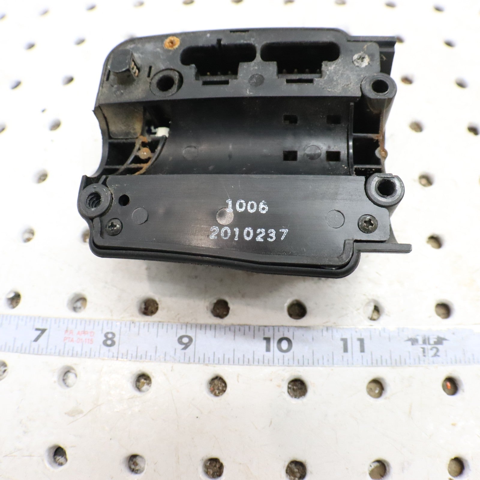 2007 Polaris Iq 600 Left Hand Control 2010237; 2010370