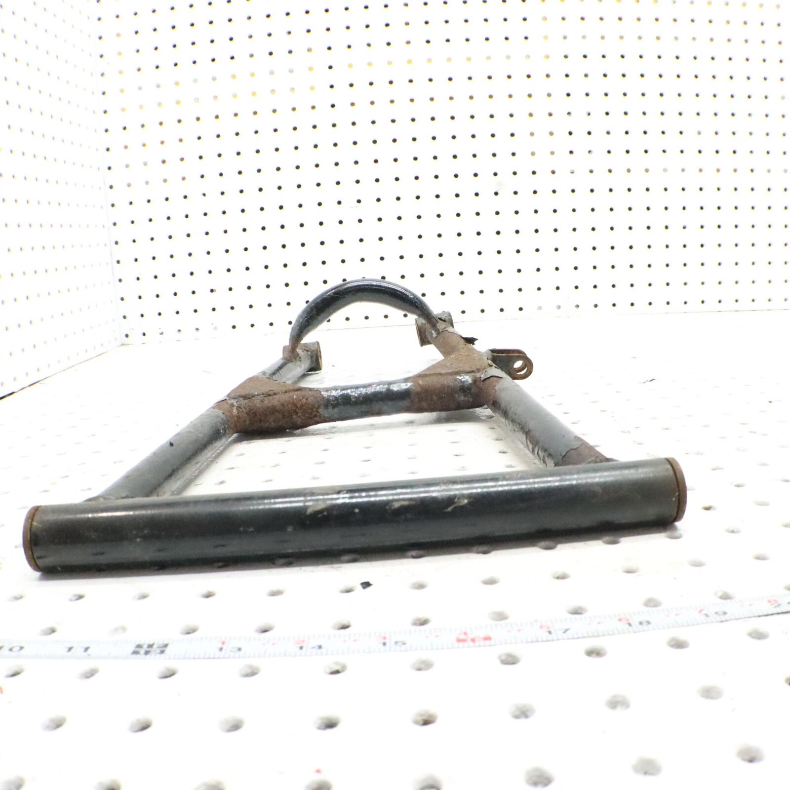 2002 ARCTIC CAT ZR 500 RIGHT FRONT LOWER SUSPENSION CONTROL A ARM 0703-846 BENT