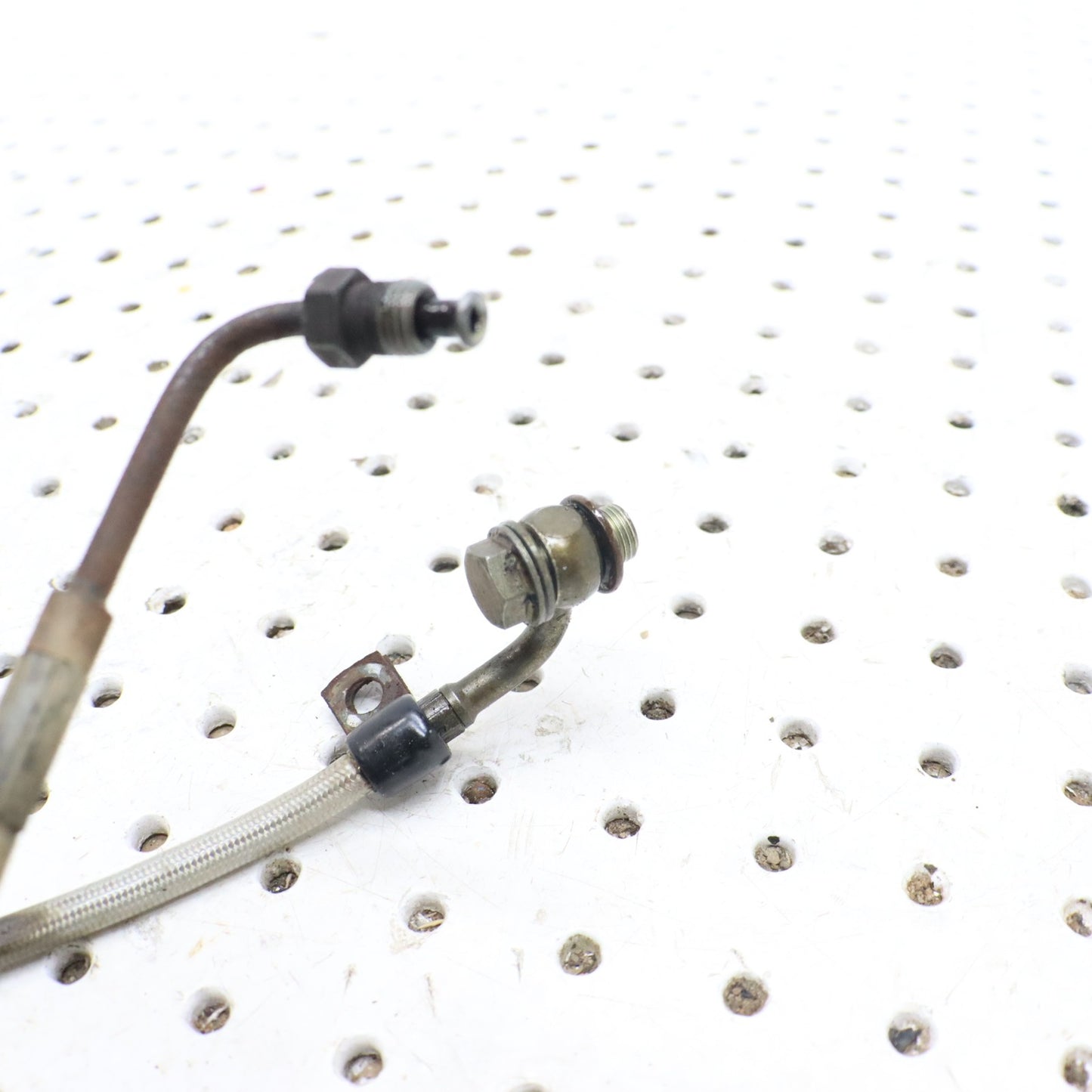 2009 Polaris Rzr 800 Brake Line Rear LEFT 1911036