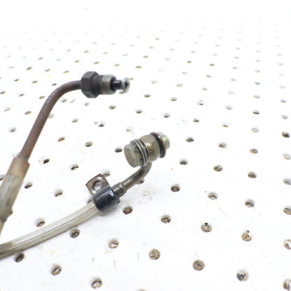 2009 Polaris Rzr 800 Brake Line Rear LEFT 1911036