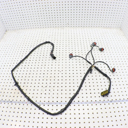 2005 ARCTIC CAT SABERCAT 600 HEADLIGHT HOOD GAUGE WIRING HARNESS 1686-065