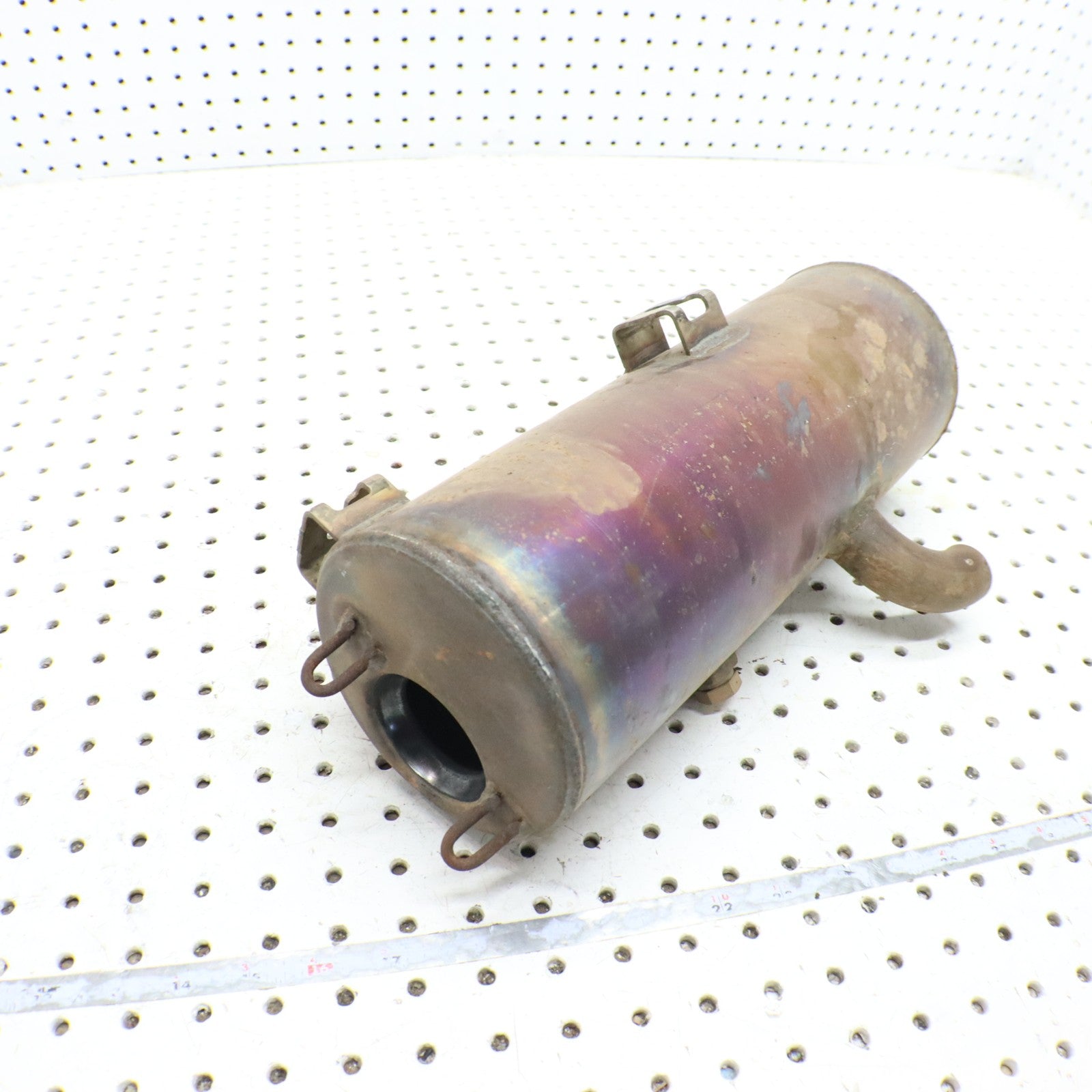 2024 Polaris Sportsman 570 Efi Eps Exhaust Muffler 1263784