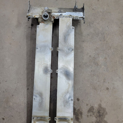 2013 Arctic Cat Procross Xf800 Tunnel Heat Exchanger 0713-082