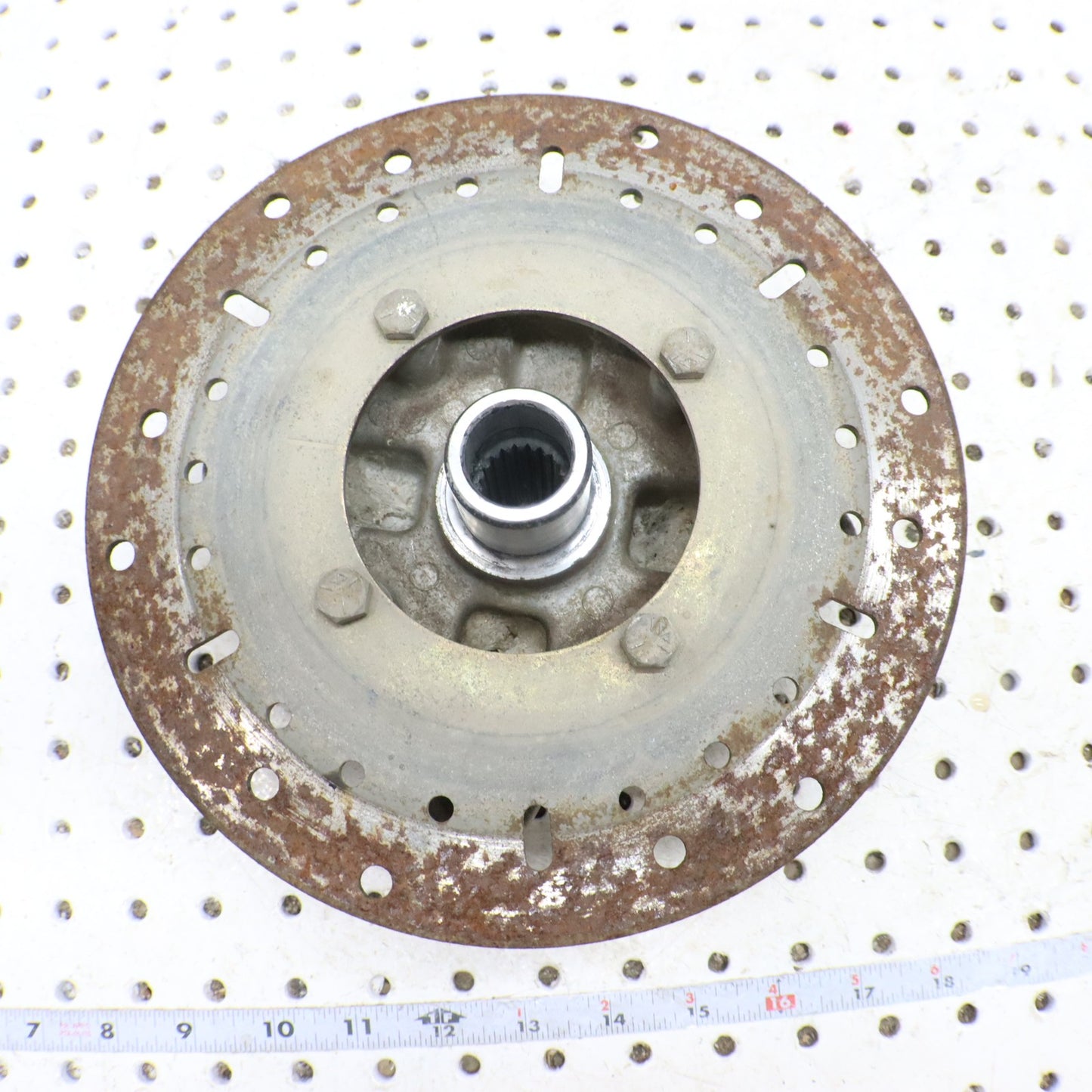 2008 Polaris Sportsman 800 Wheel Hub 5134310; 5143612 FRONT