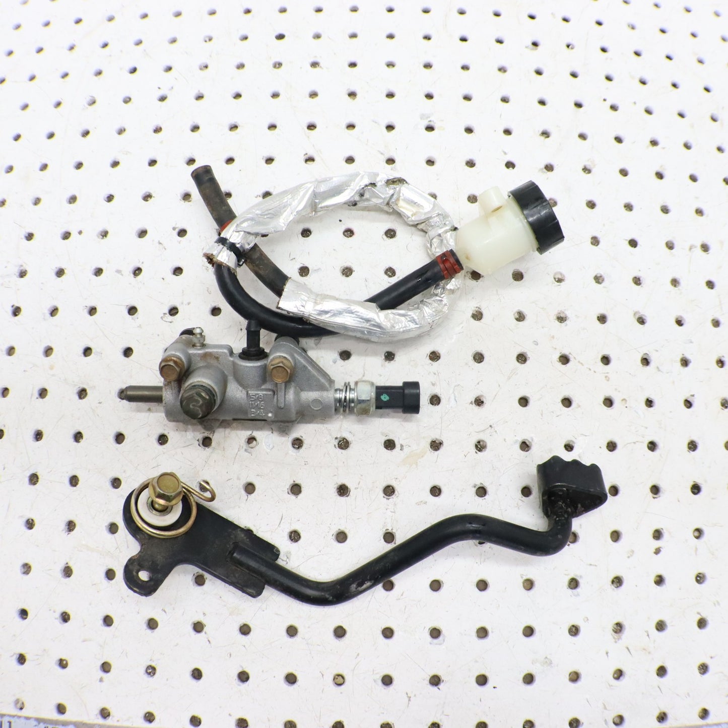 2024 Polaris Sportsman 570 Efi Eps Foot Brake Pedal & Master Cylinder 1913815