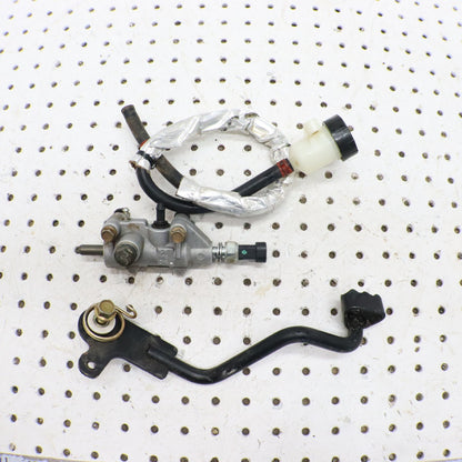 2024 Polaris Sportsman 570 Efi Eps Foot Brake Pedal & Master Cylinder 1913815
