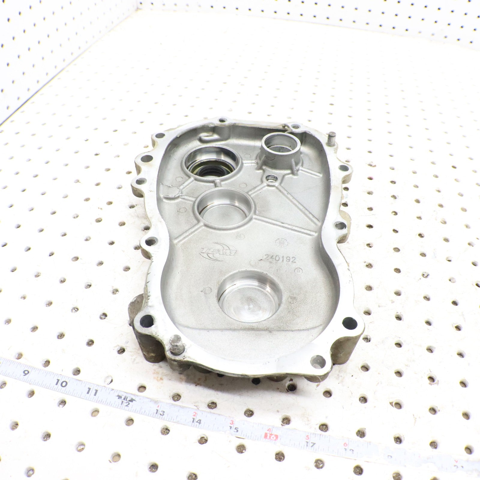 2009 Polaris Sportsman 800 Transmission Gearcase Case Cover LEFT 3234221