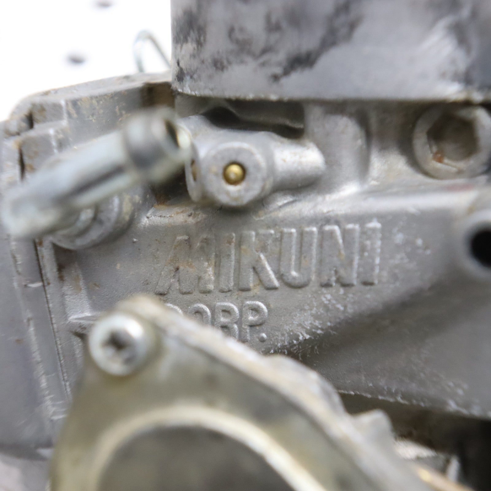 2012 Polaris Sportsman 500 HO MIKUNI FLATSLIDE Carburetor 3131742