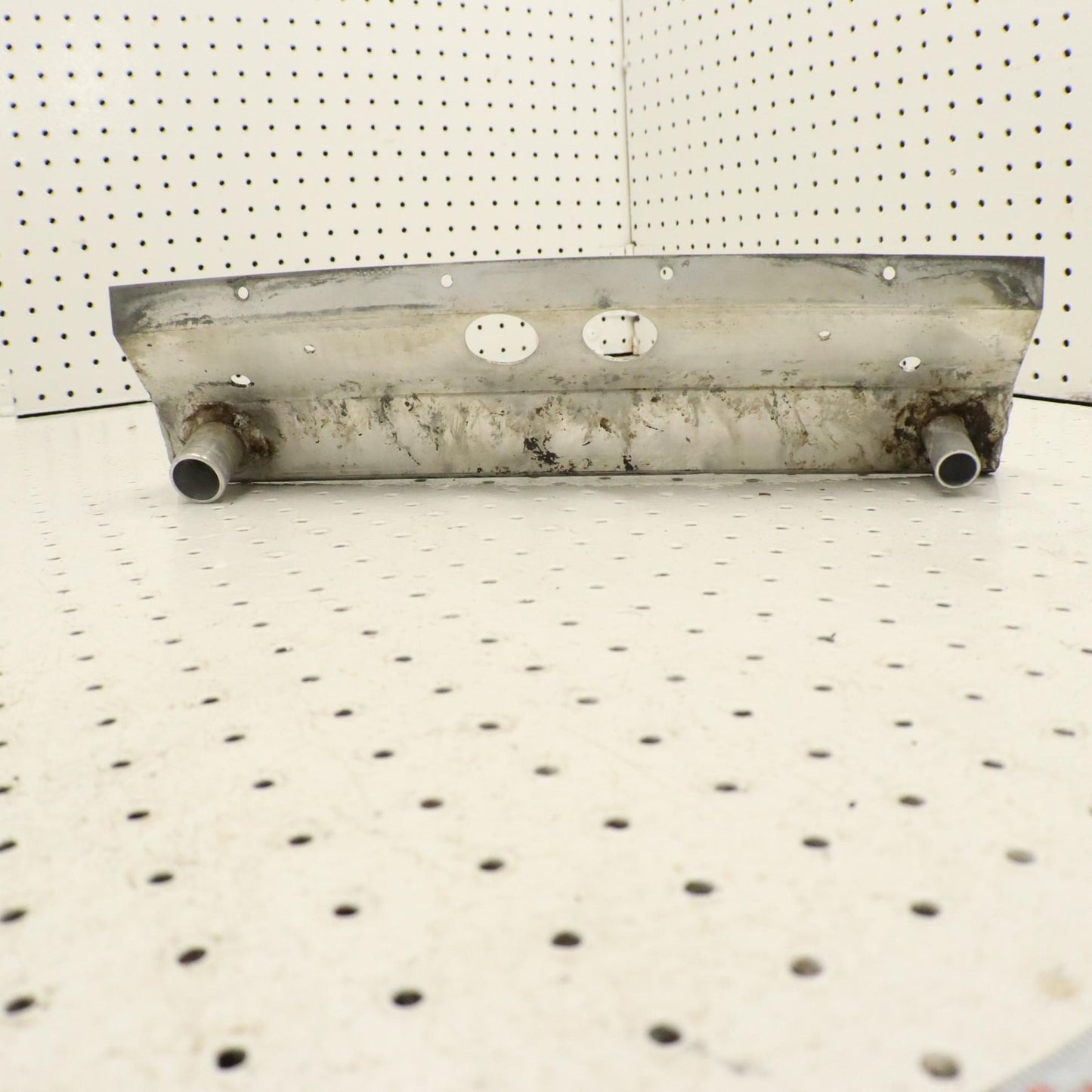 1995 Polaris Xcr 600 Front Heat Exchanger Cooler 2511239