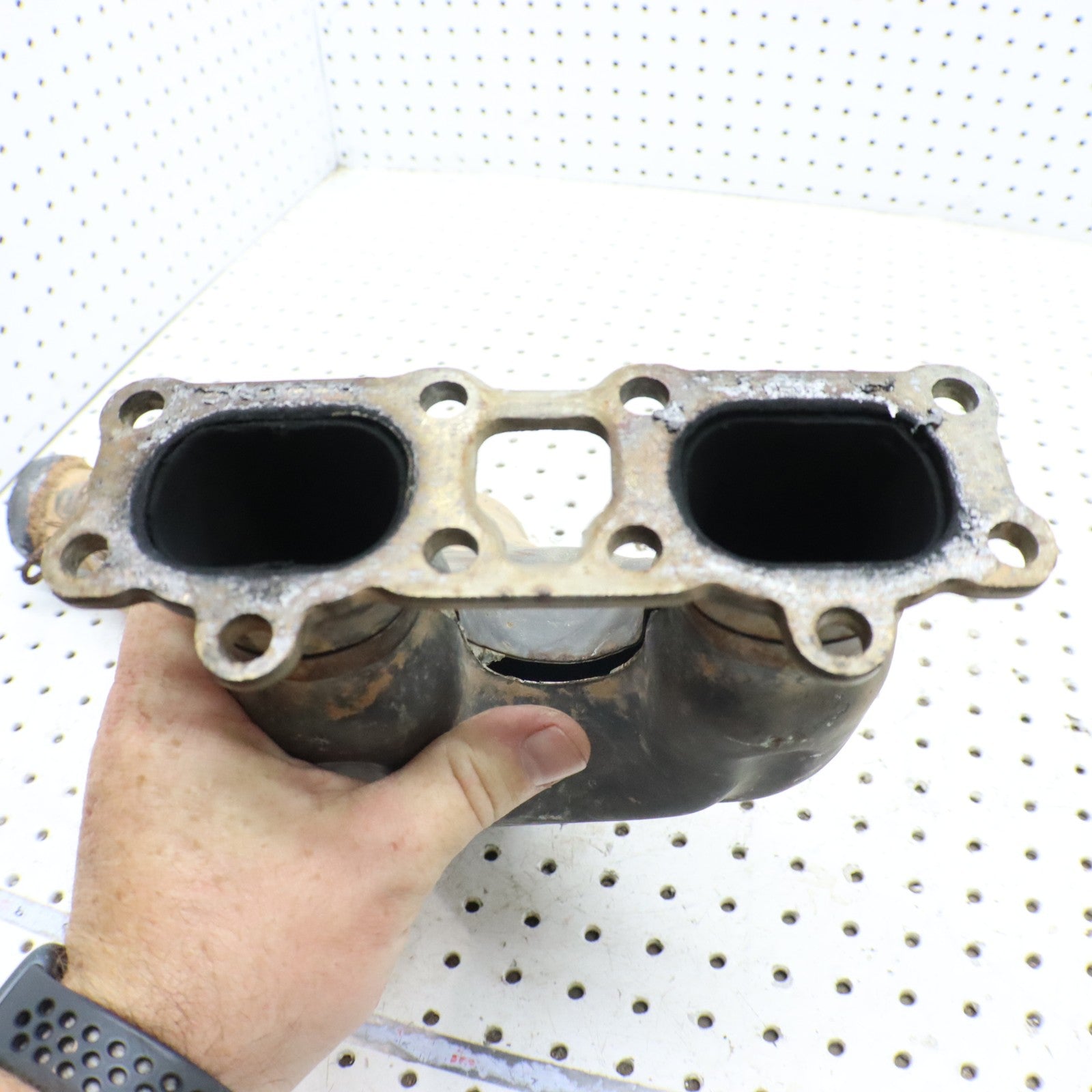 2013 Polaris Ranger Xp 900 Exhaust Headpipe Header 1262292