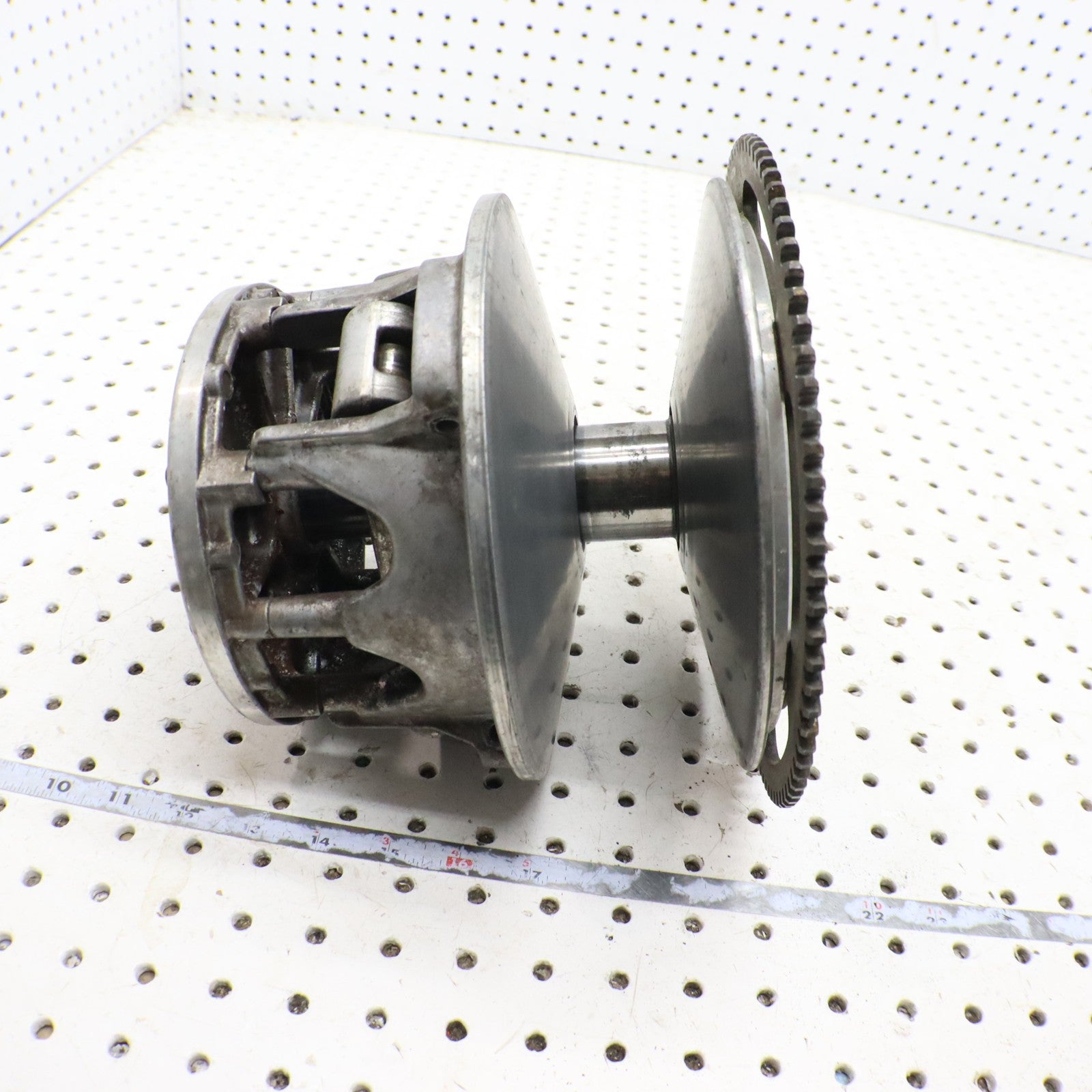 2002 Arctic Cat Zr 600 Drive Clutch Primary Clutch 0725-323; 0746-103 8" 30MM 