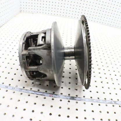 2002 Arctic Cat Zr 600 Drive Clutch Primary Clutch 0725-323; 0746-103 8" 30MM 