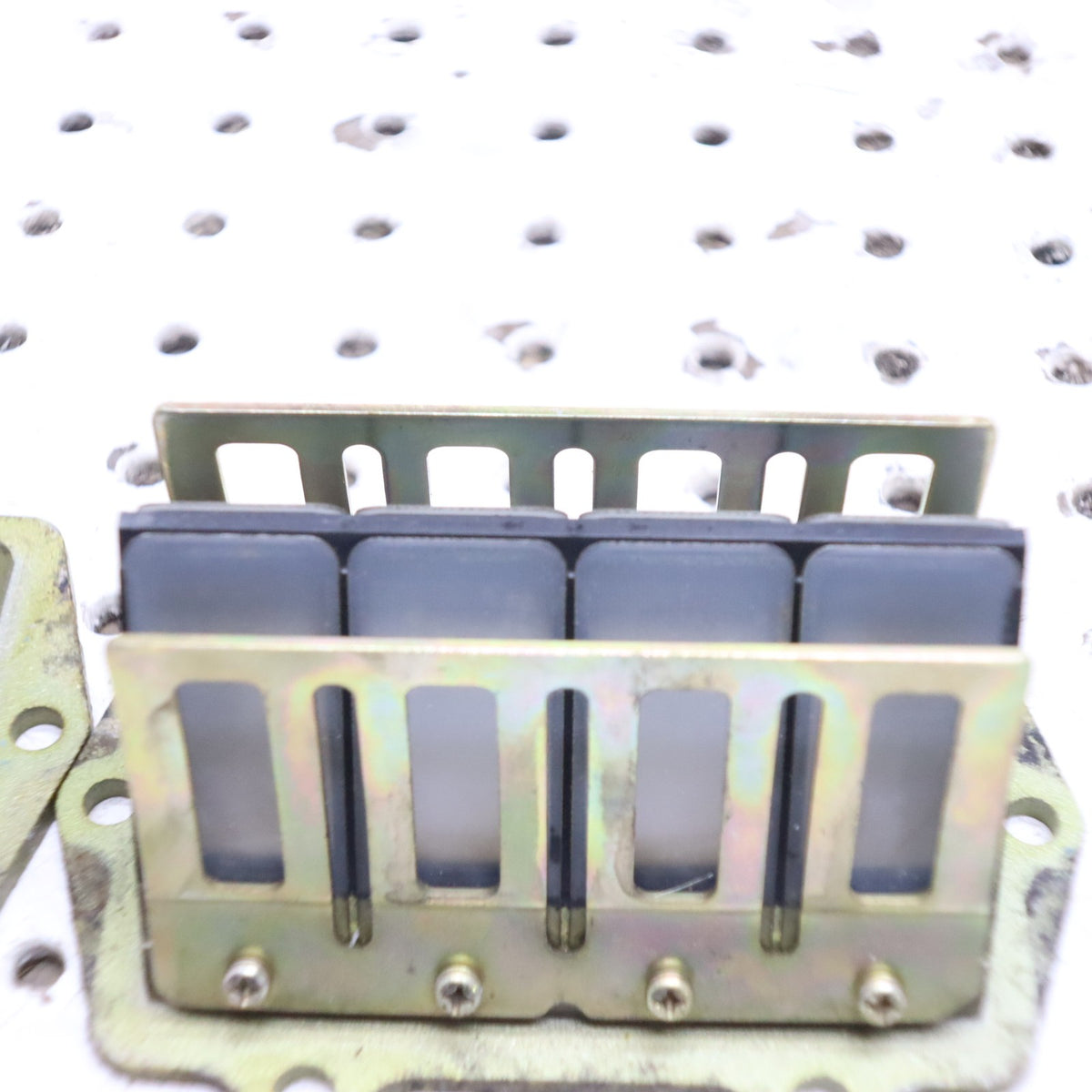 2007 Arctic Cat F6 Intake Reed Block Reeds 3006-510 QTY (2)