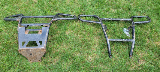 2009 Polaris Rzr 800 FRONT & REAR BUMPERS AFTERMARKET