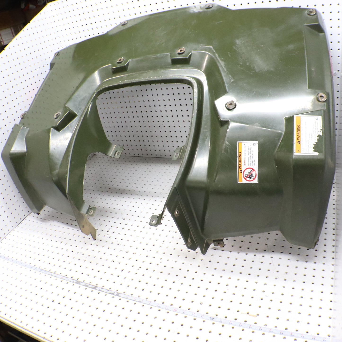 2017 Polaris Sportsman 570 Rear Fender GREEN 2635180-498