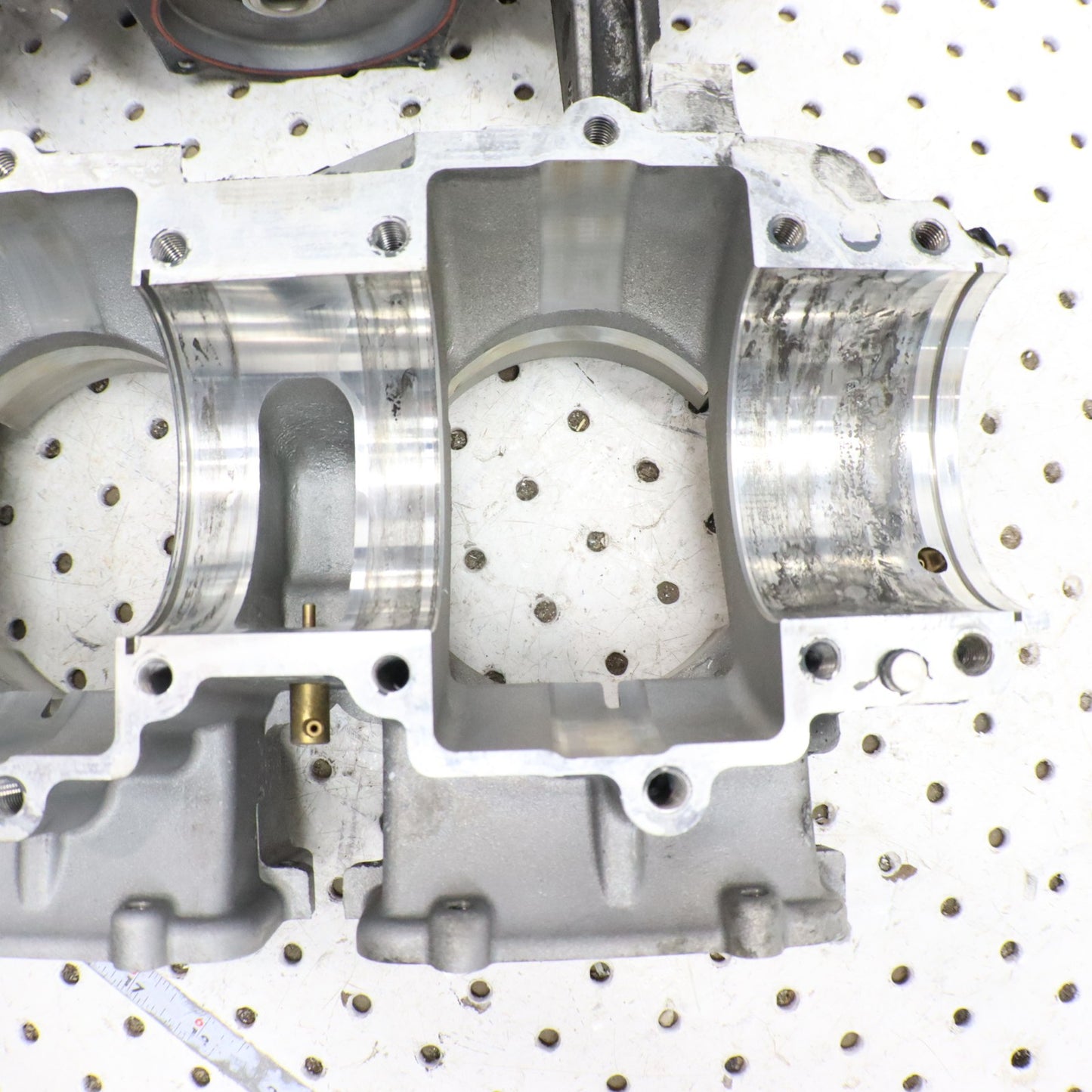 2016 Polaris Rush 800 Crankcase Engine Case Crank Case 2205651; 2207329 CORE