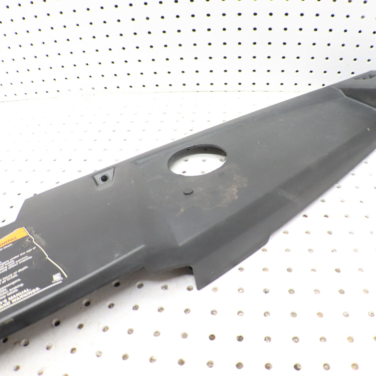 2013 Polaris Ranger Xp 900 Dash Panel Upper 5439014-070