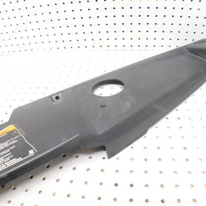 2013 Polaris Ranger Xp 900 Dash Panel Upper 5439014-070