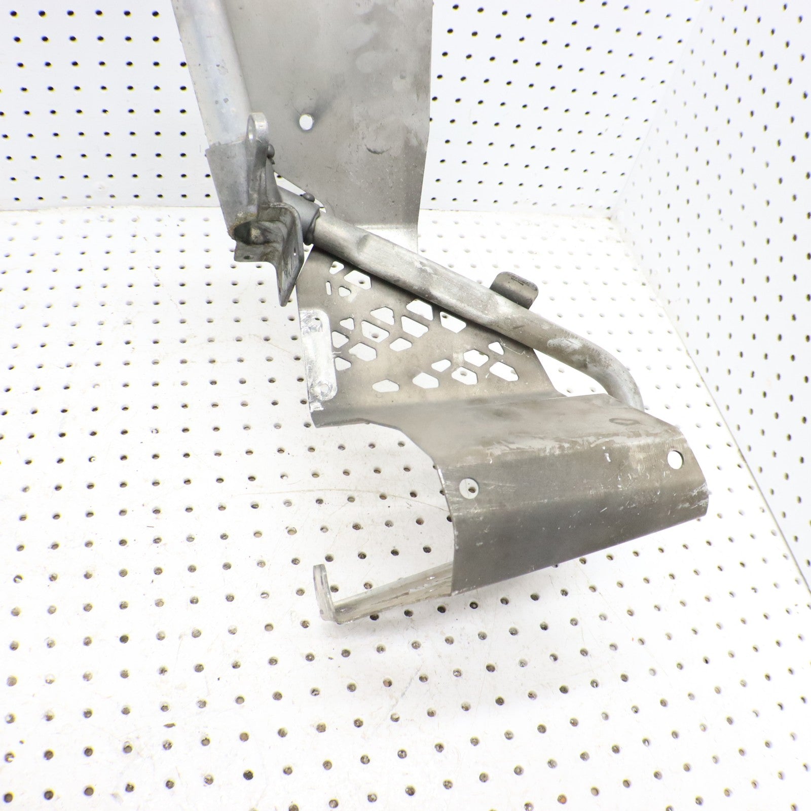 2016 Polaris Rush 800 Tubular Frame Over Structure Rear 1019146