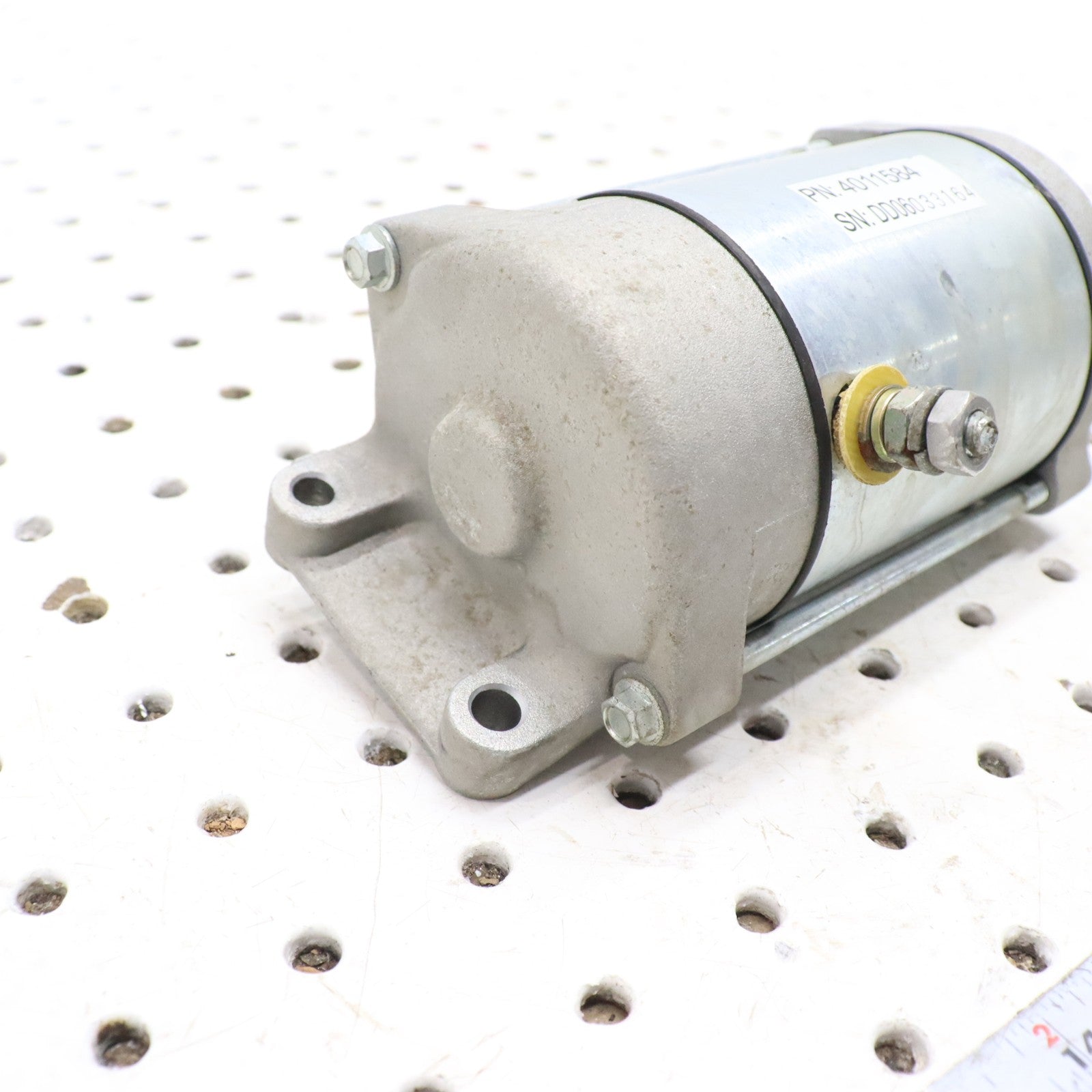 2008 Polaris Sportsman 800 Starter Motor 4013268; 4011584 