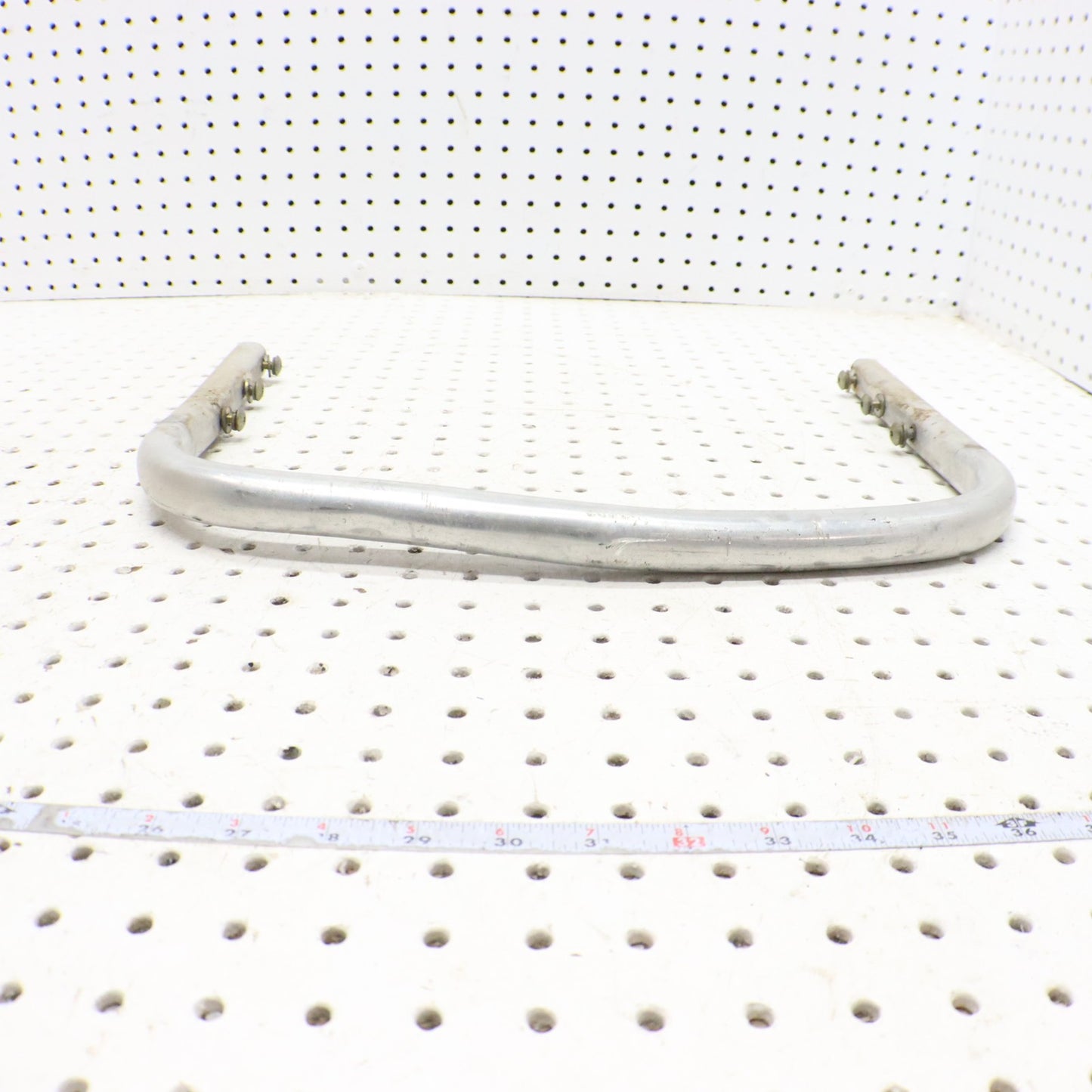 2007 Polaris Iq 600 Rear Bumper 2632989-309