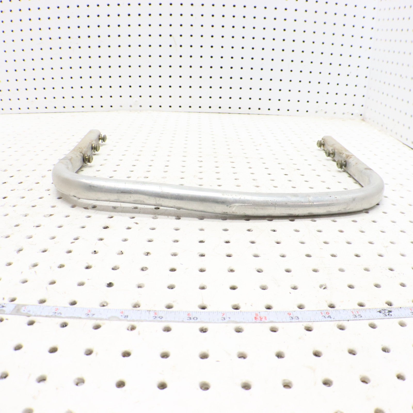 2007 Polaris Iq 600 Rear Bumper 2632989-309