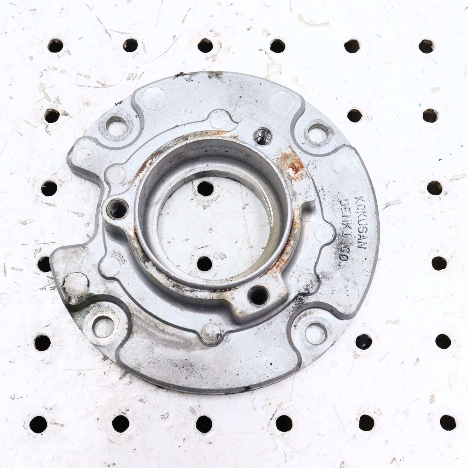 2002 ARCTIC CAT ZR 600 STATOR PLATE 3005-487
