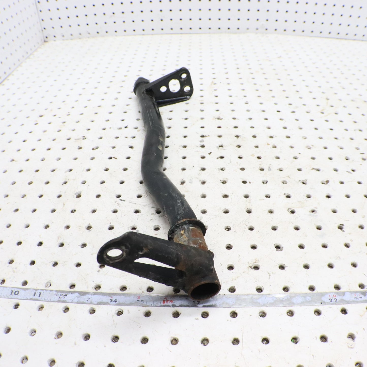 2017 Polaris Pro Rmk 800 Steering Post Stem LOWER PITMAN ARM 1824042; 1824727