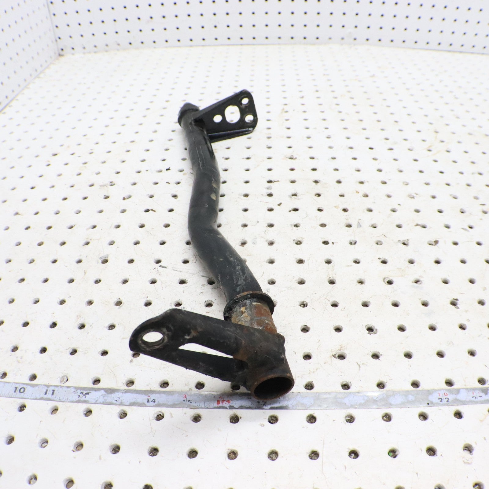 2017 Polaris Pro Rmk 800 Steering Post Stem LOWER PITMAN ARM 1824042; 1824727
