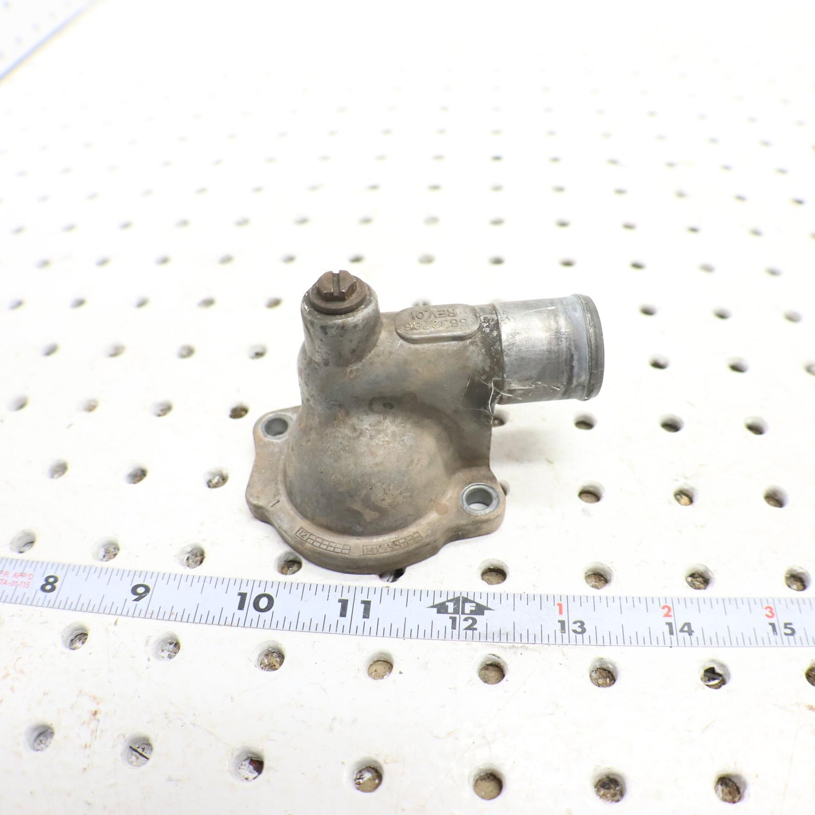 2014 Polaris Sportsman 570 Thermostat Cover 5138319