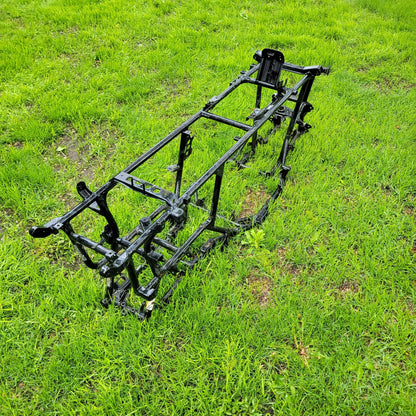 2016 SUZUKI KING QUAD 500 FRAME CHASSIS 41100-31GF0-019; 41100-31GF1-019