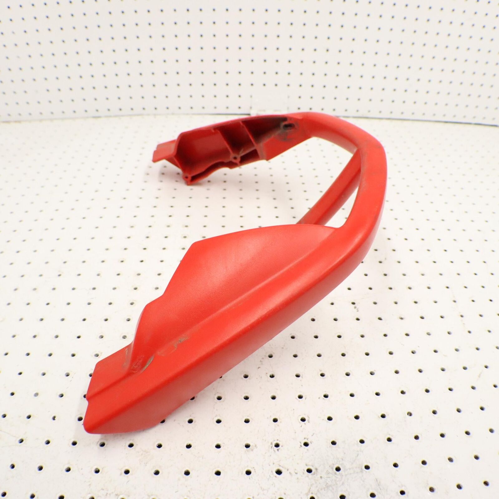 2006 POLARIS FUSION 700 FRONT BUMPER GRAB HANDLE RED 5434953-293