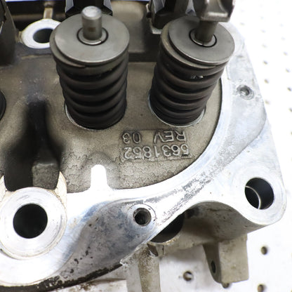 2009 Polaris Sportsman 800 Cylinder Head  3021934