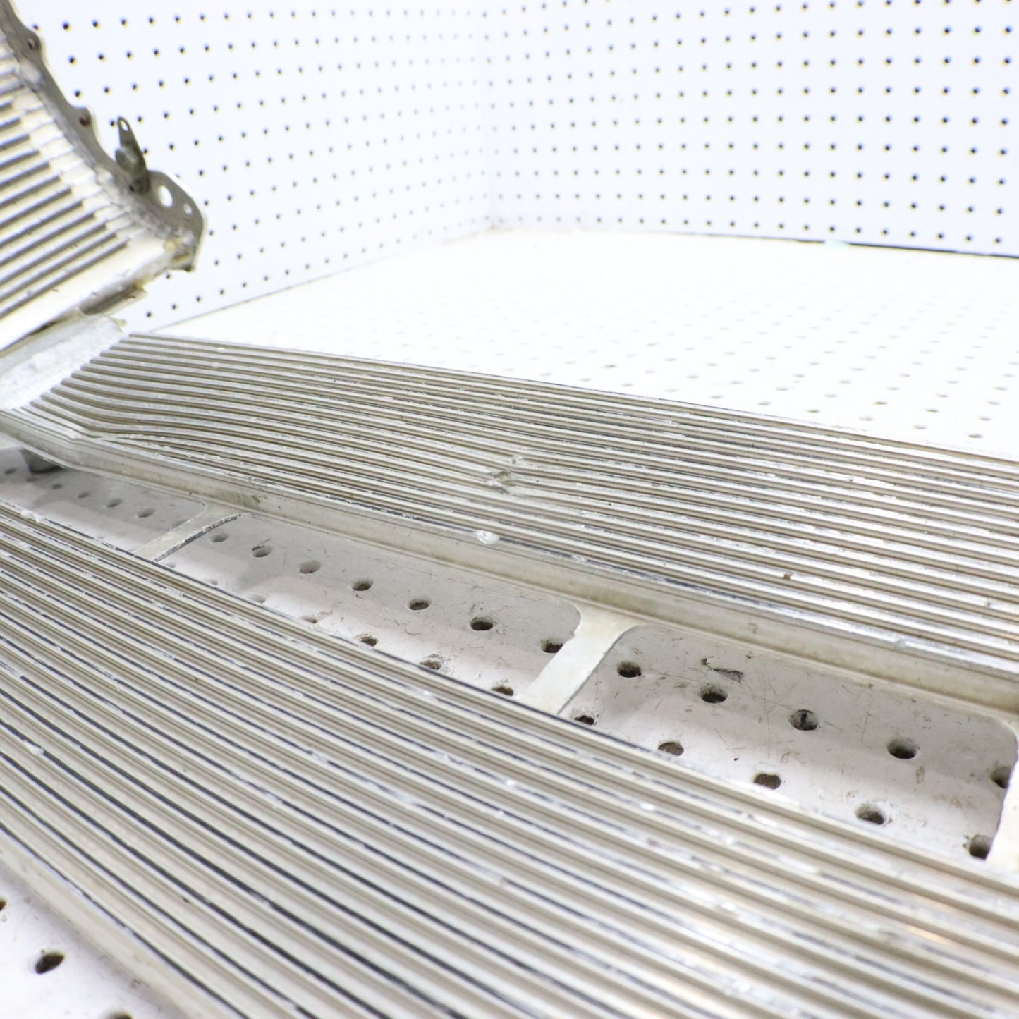 2016 Arctic Cat M8000 Tunnel Heat Exchanger 0713-110