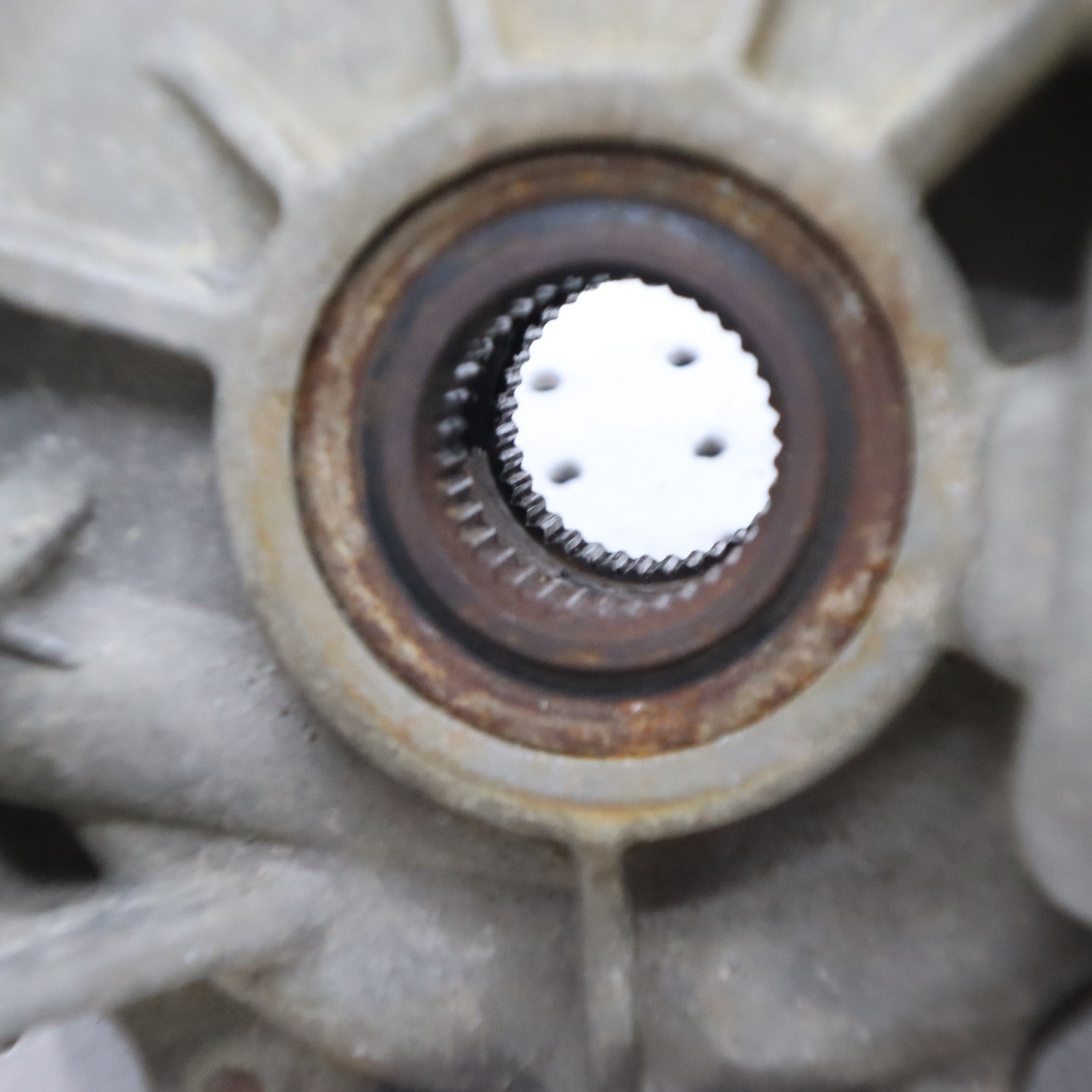 2009 Polaris Sportsman 800 Rear Gearcase Final Drive 1332660