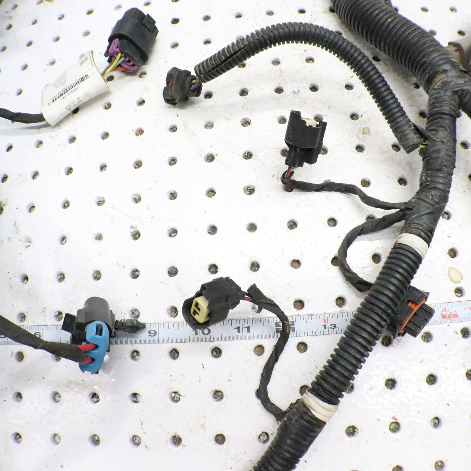 2013 POLARIS RANGER XP 900 EPS MAIN  WIRING HARNESS WIRE LOOM 2411731