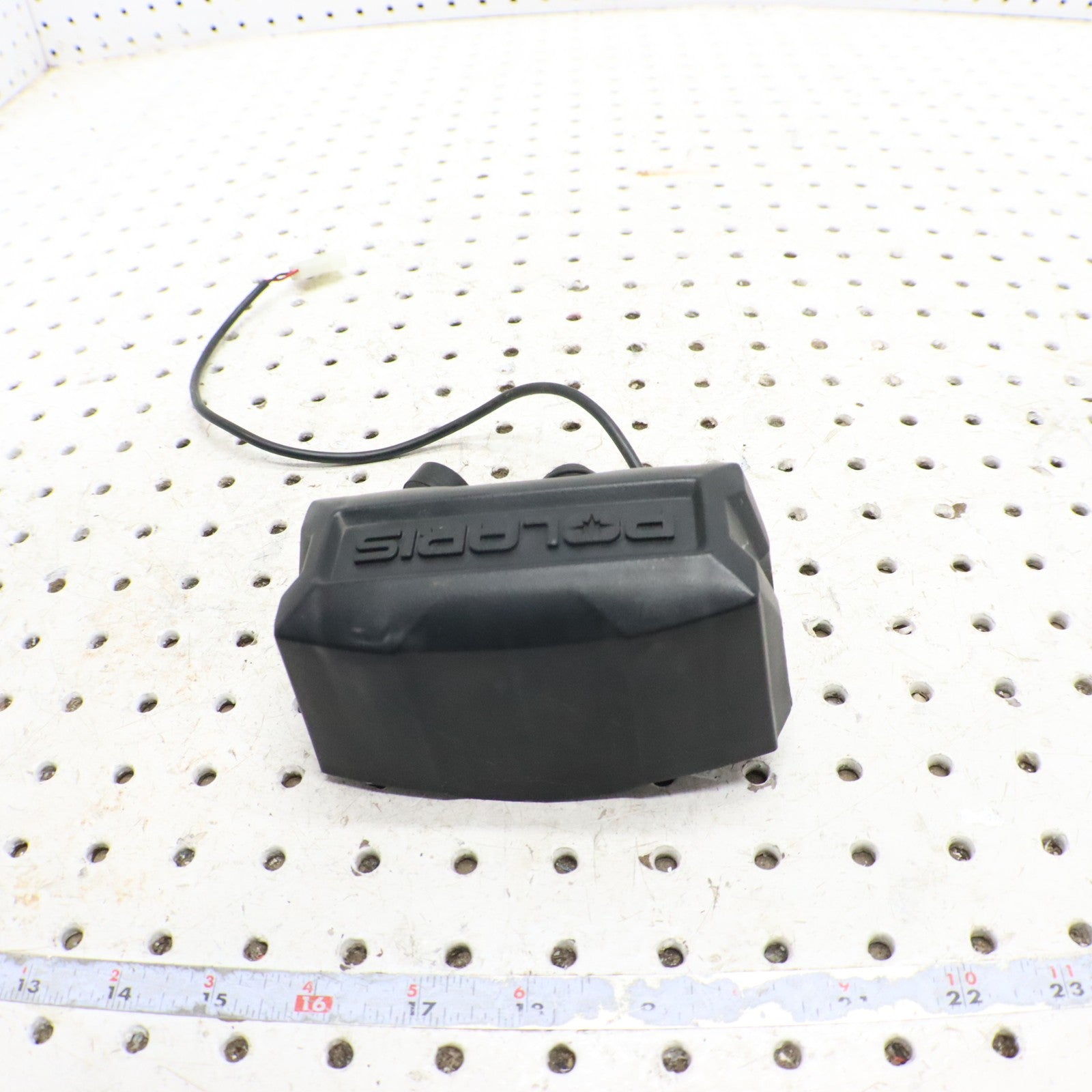 2016 Polaris Rush 800 Handlebar Cover 5438523; 2411710