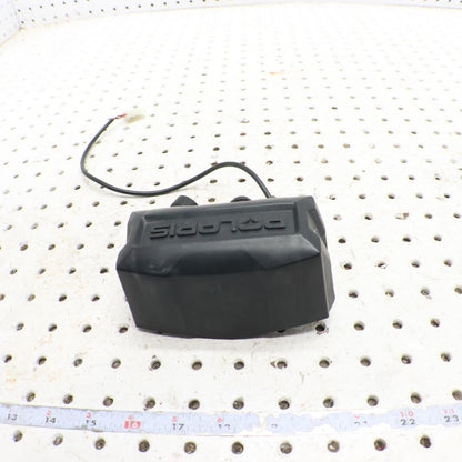 2016 Polaris Rush 800 Handlebar Cover 5438523; 2411710