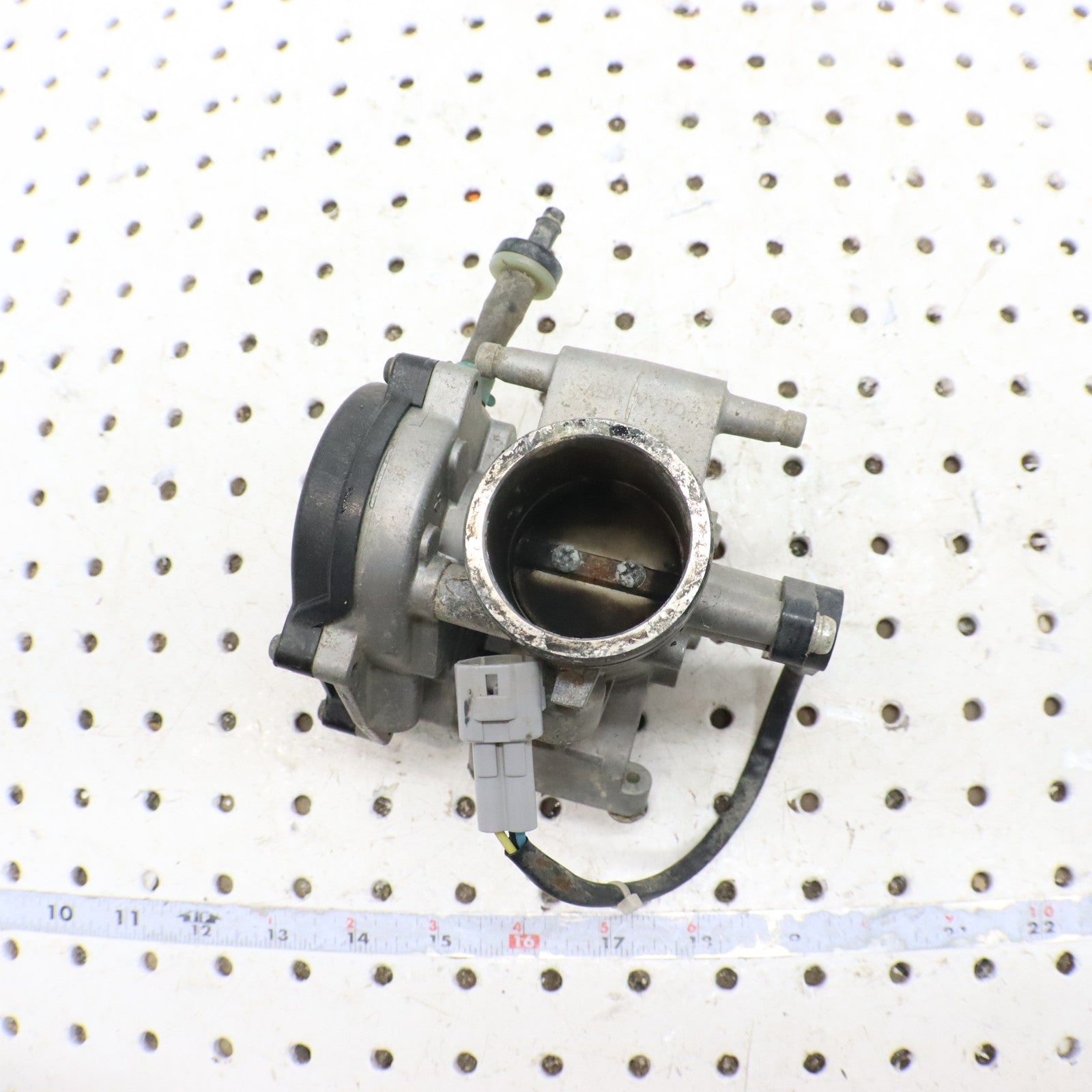 2009 Polaris Sportsman 800 Throttle Body 1202836 2203924