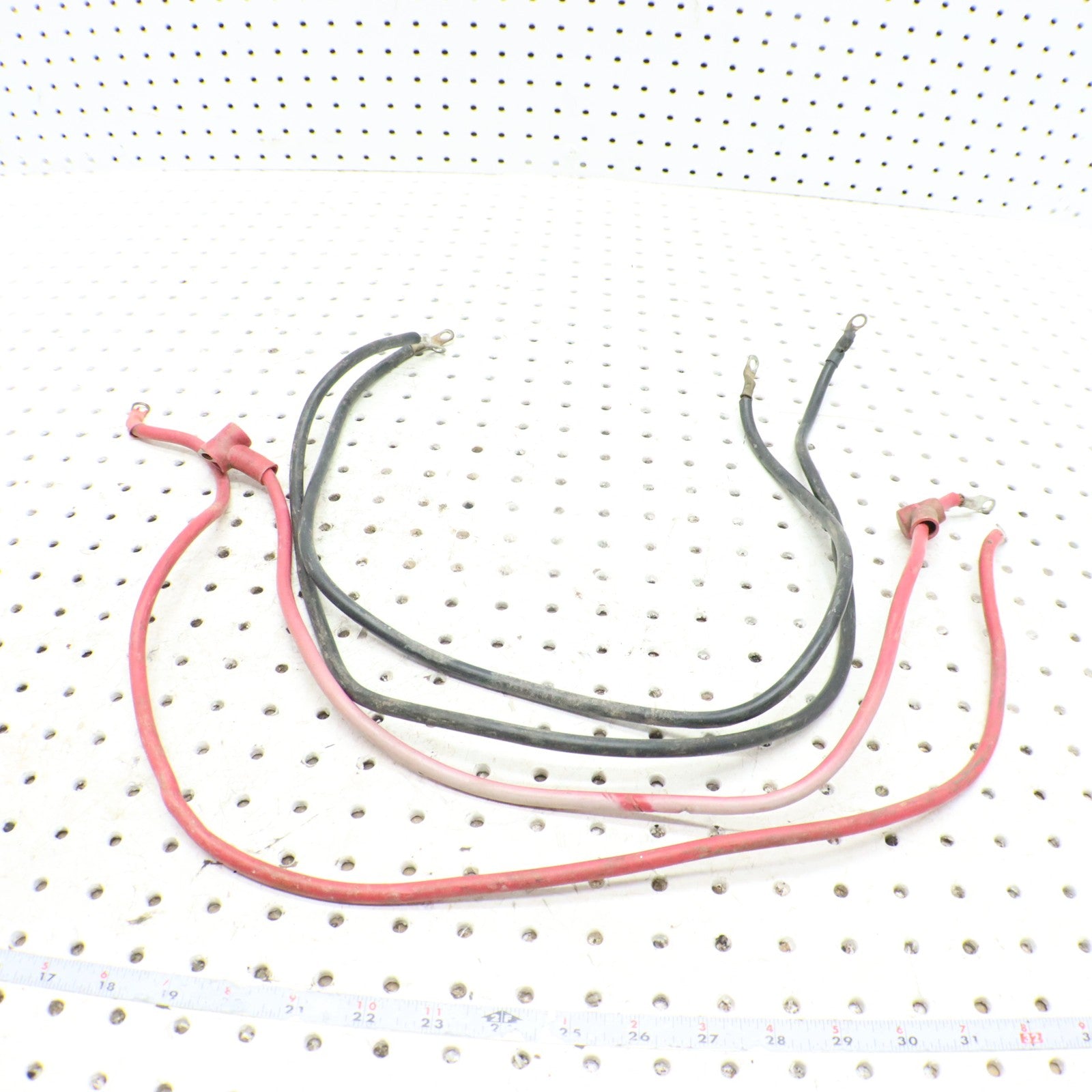 2009 Polaris Rzr 800 Battery Cables 4011497; 4011611; 4011499; 4011498